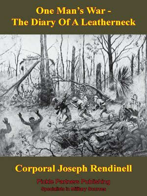 cover image of One Man's War